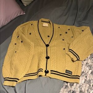 Taylor Swift FEARLESS Cardigan from TS Store last drop. Sold out in minutes